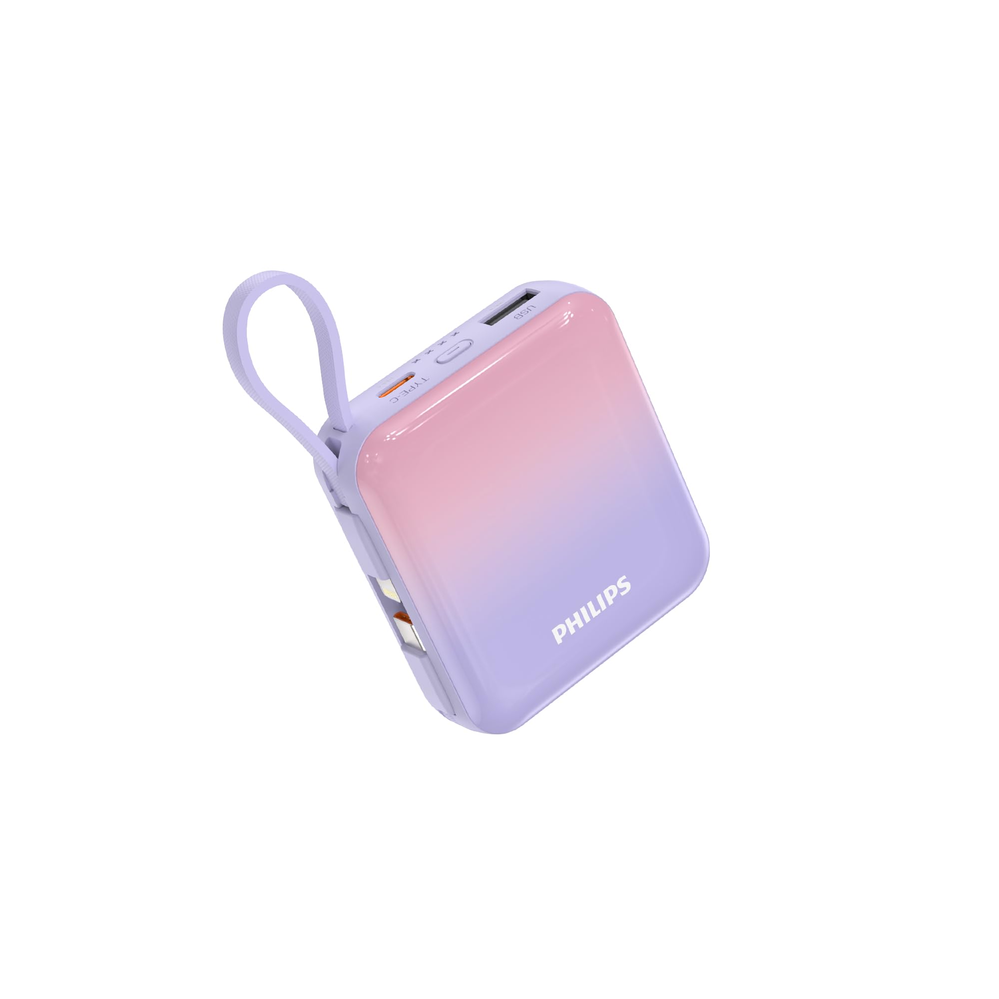 PHILIPS モバイルバッテリー