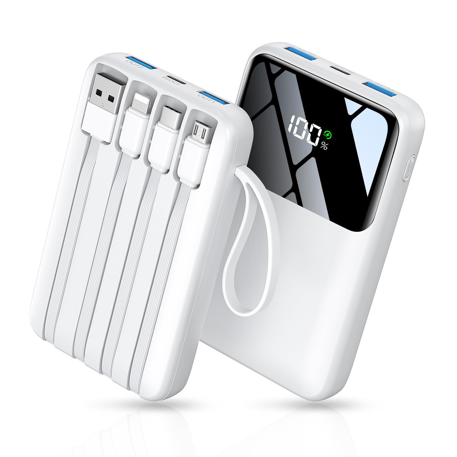 HELLEE モバイルバッテリー