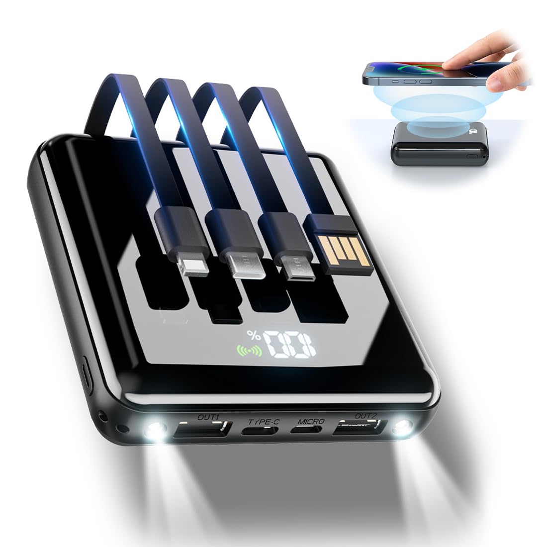 FleekFit モバイルバッテリー