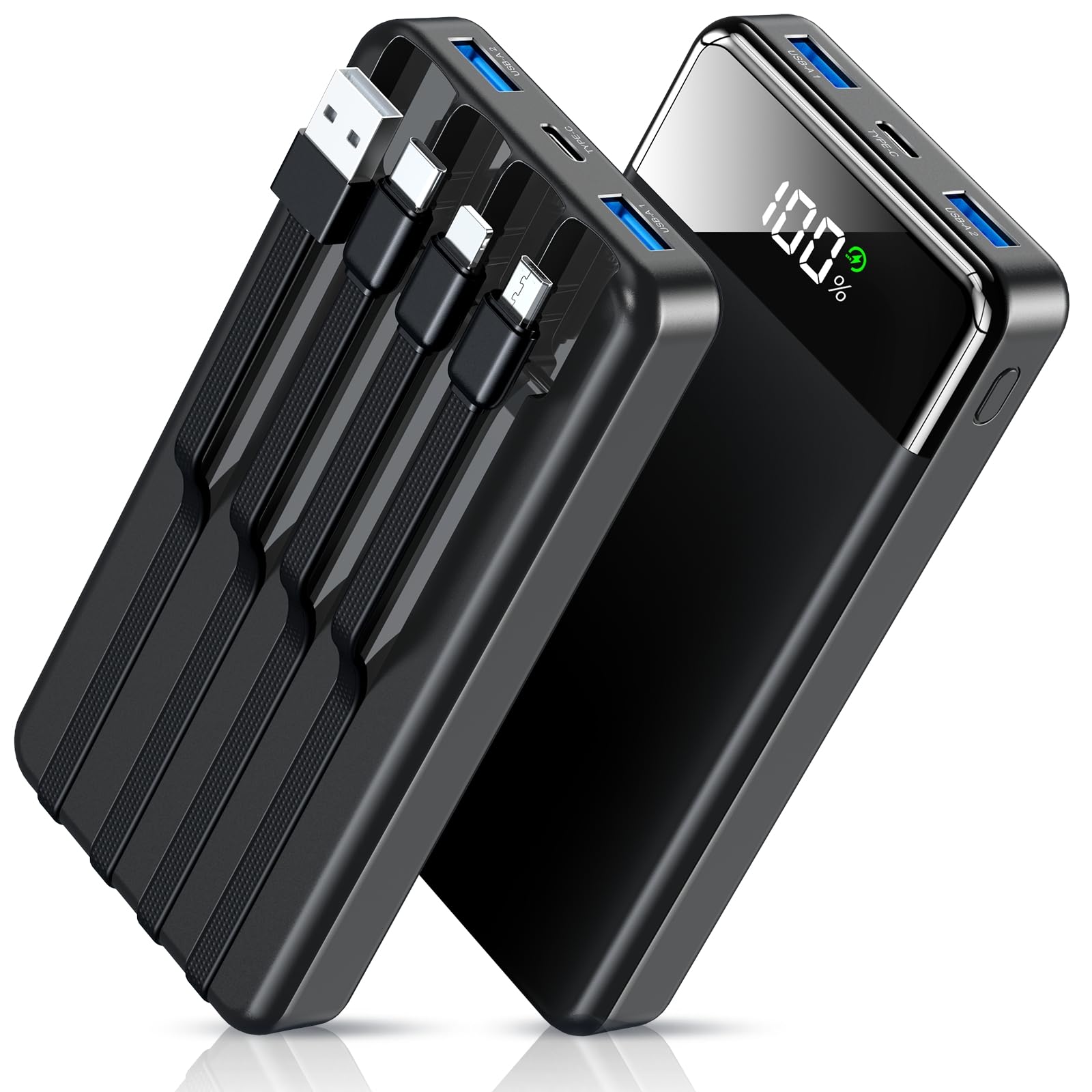 Ciunedr モバイルバッテリー