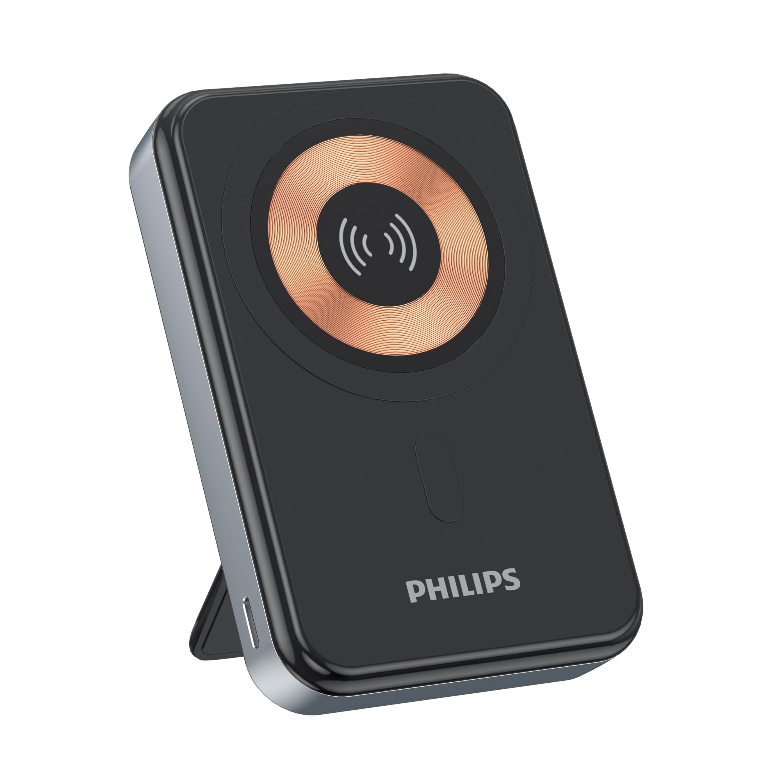 Philips マグネット式ワイヤレスモバイルバッテリー