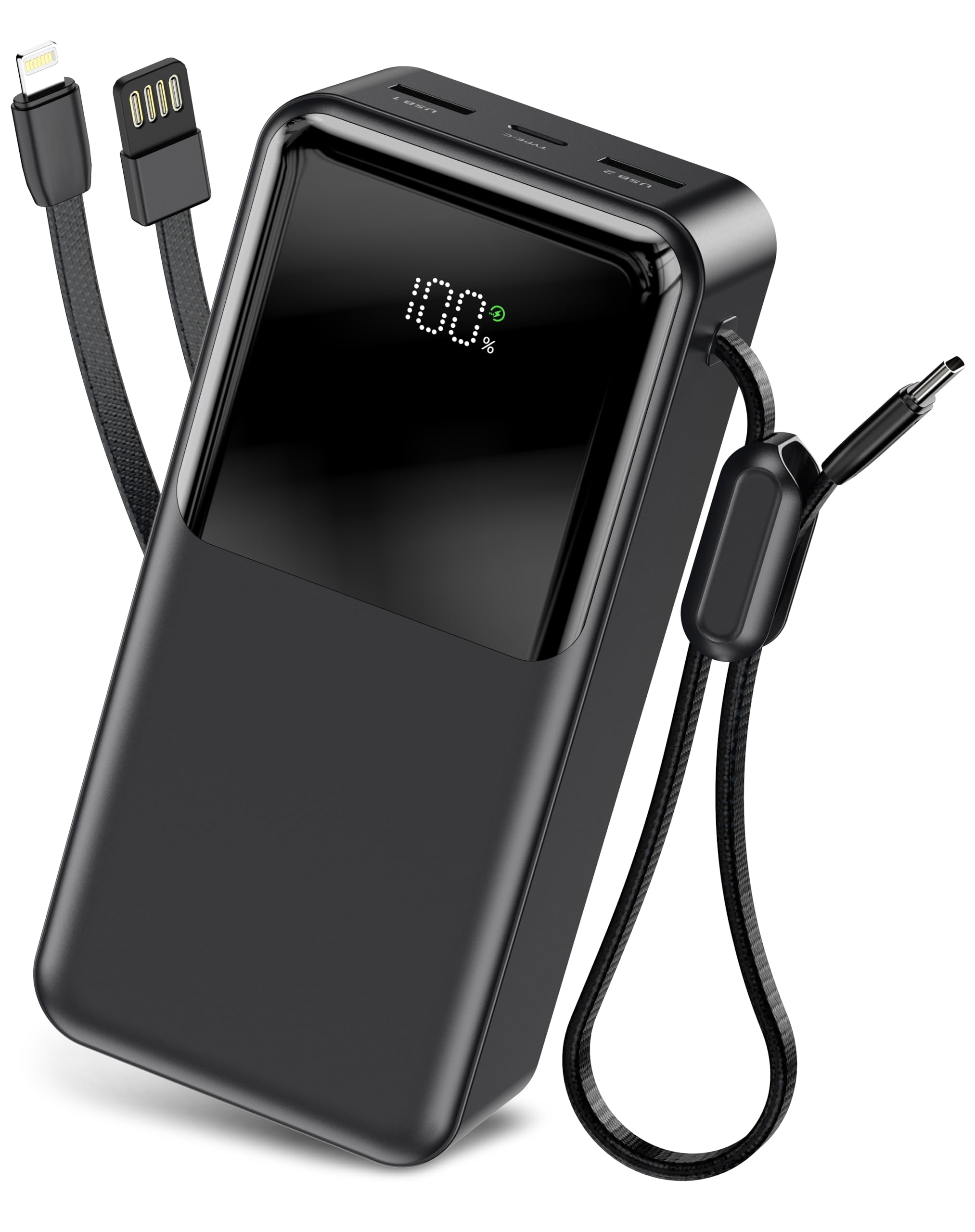 TinaTech 60000mAh モバイルバッテリー