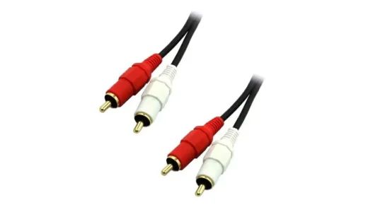 迷った時間がもったいない｜3Aカンパニー RCAオーディオケーブル AVC-ST005が“結局これ”になる理由