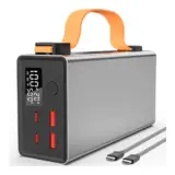 【備えと日常を一台で】AHEHO 86000mAhポータブル電源｜140W急速充電がもたらす安心感