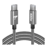 絡まる・不安・遅いを卒業｜Aioneus USB C to C 100W急速充電ケーブル（2m）が地味に手放せなくなった話