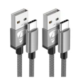 【2本ある安心は想像以上】Aioneus USB Type C ケーブル 1.8m 2本セット｜充電の小さな不満が静かに消えた