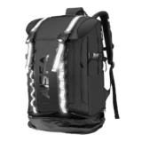 【通勤リュックの正解、見つけた】AISFA 30Lスクエアリュック｜荷物が多い人ほどラクになる理由