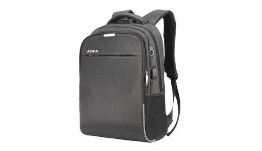 【通勤も出張もこれ一つ】AISFA ビジネスリュックが毎日をちょっと楽にしてくれた話