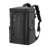 【荷物が多い日の正解】AISFA スクエアリュック30L｜通勤・通学・ジム・旅行をこれ一つで