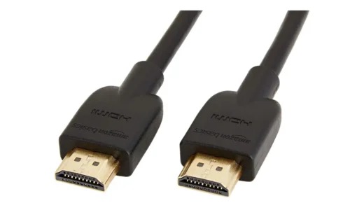 Amazonベーシック HDMI ケーブル ハイスピード 4K ARC対応 1.8m｜配線で悩まない人が最後に行き着く一本