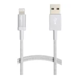 Amazonベーシック USB-A - ライトニングケーブル ナイロン編組｜充電の小さなストレスが、静かに消えていった話