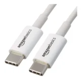 Amazonベーシック USB-C - USB-C 高速充電ケーブル 1.83mレビュー｜結局こういう一本がいちばん頼れる