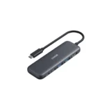 Anker 332 USB-C ハブ (5-in-1) がちょうどいい｜足りない端子問題、これで一旦落ち着きました