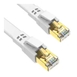 配線のストレス、ここまで減るとは｜Ankuly CAT8 ウルトラフラットLANケーブルで部屋も通信も静かに整った