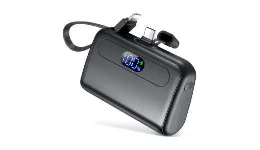 ケーブル忘れが日常から消えた日。Arisaku 12000mAh極軽量モバイルバッテリーがバッグの定位置になった理由