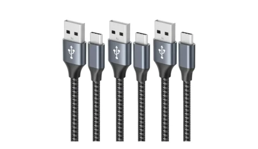 USB Type-Cケーブル選び、もう迷わない｜Arondon 3本セットで「足りない」「短い」が消えた話