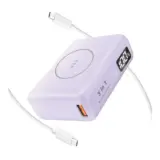 【45Wでここまでできる】ARSZHORSVS 10000mAhモバイルバッテリーが外出の不安を消してくれた話