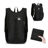 [Azarxis] 登山バッグ リュックサック｜軽さと気軽さで毎日にちょうどいい折りたたみアタックザック