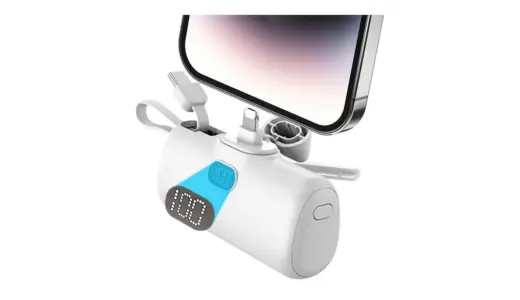 軽いのに頼れるってこういうこと｜BEGABER モバイルバッテリー 6000mAhが外出の不安を消してくれた話