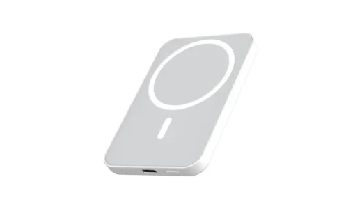 薄くて軽いは正義だった｜BlazeChip MagSafe対応5000mAhモバイルバッテリーで外出先の不安が消えた話