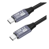 【もうケーブルで迷わない】Boanxin USB-C to Cケーブル 1m｜20Gbps転送と240W急速充電を1本に詰め込んだ安心感