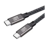 100W対応でこの安心感｜Boanxin USB Type-C急速充電ケーブルが手放せなくなった理由