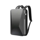 【通勤も出張もこれ一択】BOPAI ハードリュック TSA盗難防止モデル｜PCを守れて荷物も増える、頼れる相棒