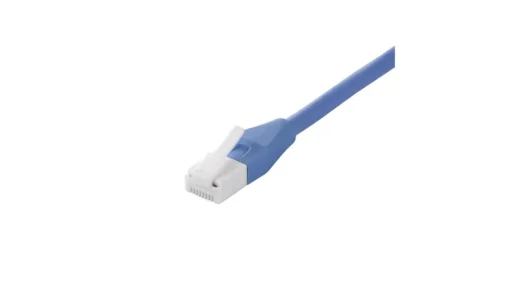 【もう折らない、焦らない】バッファロー ツメの折れないLANケーブル Cat6a BSLS6ANU20BL｜地味だけど生活の質が確実に上がる一本