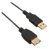 バッファロー BUFFALO USB2.0延長ケーブル BSUAASM220BK｜配線の小さな不満が、すっと消えた理由