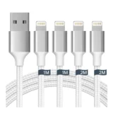 【4本あるだけで気持ちがラク】Cardill MFi認証ライトニングケーブル｜充電ストレスを日常からそっと消す選択