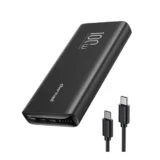 【PCも充電できる安心を持ち歩く】Charmast 100W対応モバイルバッテリー 20000mAh｜外でも仕事が止まらなくなった話