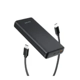 【電源を探さなくてよくなった】Charmast 23800mAh 65W急速充電モバイルバッテリー｜外作業が一段ラクになる相棒