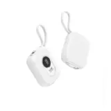 【ケーブル問題、これで終わり】CHCCUL 10000mAh内蔵ケーブル式モバイルバッテリー｜軽さと安心感がちょうどいい一台