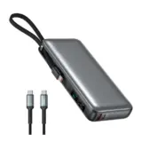 130Wの余裕が持ち歩ける｜Cheergo 26800mAh大容量モバイルバッテリーで充電ストレスから解放された話