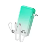 荷物も不安もこれ一台で完結！Cheergo 3 in 1モバイルバッテリー10000mAh｜コンセント一体型という最適解