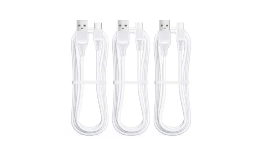 3本あるだけで充電が整う｜ChrisPow USB Type-Cケーブル1.83mで日常の小さなイライラが消えた話