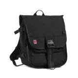 【雨も雑扱いも気にしない】CHROME WARSAW MEDIUM 25Lが頼れる理由｜無骨さが心地いい本命リュック