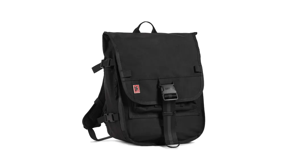 [クローム] バックパック WARSAW MEDIUM (現行モデル) 25L 防水 ブラック