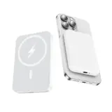 薄くて軽くて、もう不安にならない｜CHUDA MagSafe対応モバイルバッテリー 6800mAhが日常を変えた話