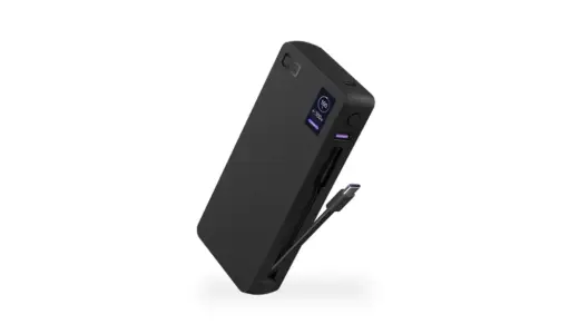 【100Wを持ち歩くという選択】CIO SMARTCOBY Pro CABLE 100W 20K｜外でも仕事を止めない大容量モバイルバッテリー