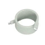 絡まるケーブルに戻れない。CIO 柔らかいスパイラルシリコンケーブル CtoC（PD240W）が日常を変えた話