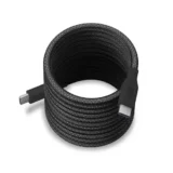 絡まないだけで、ここまで変わる？CIO スパイラルケーブル CtoC 磁石吸着タイプが手放せなくなった理由