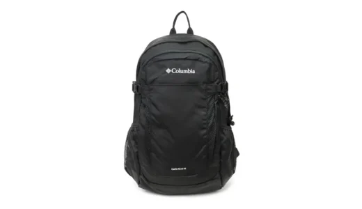 日帰り登山が軽くなる｜Columbia キャッスルロック25L バックパック2 PU8662が頼れる理由