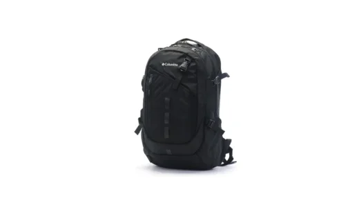 荷物が増える日こそ頼りたい｜Columbia ペッパーロック30Lバックパック PU8711で通勤が変わった話