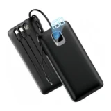 ケーブル忘れで焦らない日常へ｜CORO 12000mAh・4ケーブル内蔵モバイルバッテリーがくれた小さな余裕