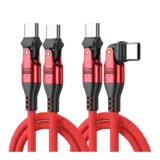 540°回転でここまで変わるとは！dendoya PD 240W USB Type-Cケーブルが日常の充電ストレスを静かに消してくれた話