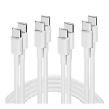 【もう探さない安心】deoway USB Type-C ケーブル 4本セット 60W PD対応｜充電ストレスが静かに消えた話