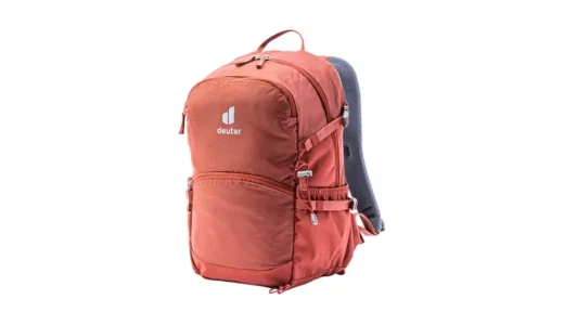 軽さで選んで正解だった｜deuter（ドイター）ルガーノ20が通勤と街乗りにちょうどいい理由