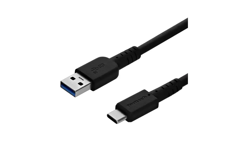 ドコモ純正 USB3.2 Type-A to Type-C ケーブル AAO59088