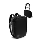 【通勤バッグの完成形かも】EDISON LAB『SchuBelt 5wayバッグ（Sサイズ）』ベルトが消えるだけで、毎日がこんなに整う